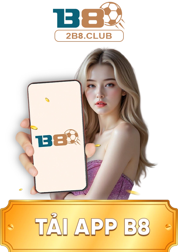 Tải app b8