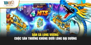 Bắn Cá Long Vương: Cuộc Săn Thưởng Khủng Dưới Lòng Đại Dương