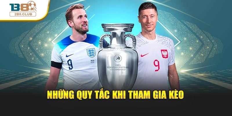 Kèo Việt Vị – Chiến Lược Phân Tích và Quản Lý Phiên Thắng 3 Những quy tắc khi tham gia kèo